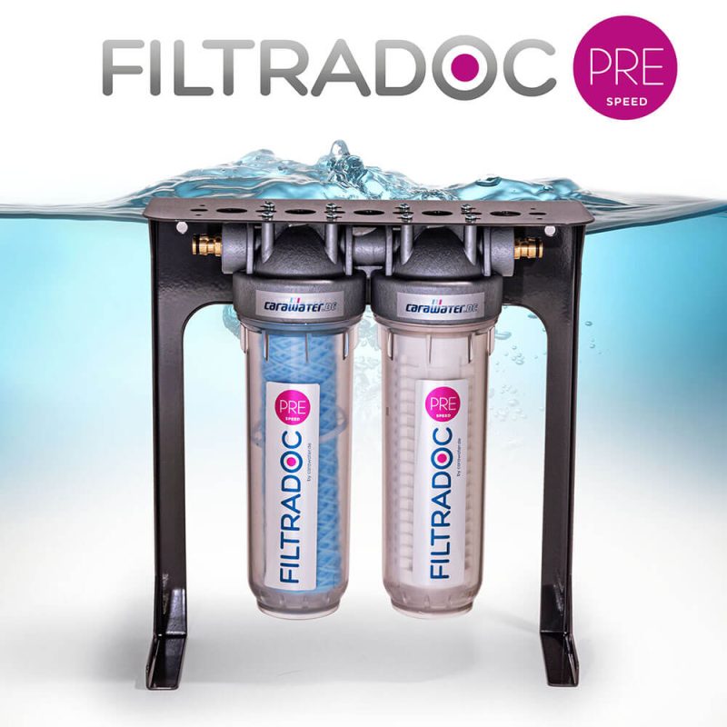 FILTRADOC – Support PRE Speed DUO/TRIO 10 pouces – Image 2