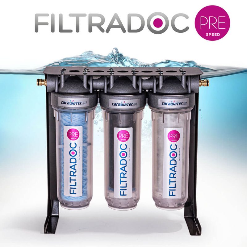 FILTRADOC – Support PRE Speed DUO/TRIO 10 pouces – Image 3
