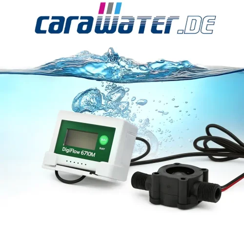 Flowmeter Digi Flow 8300T-22F