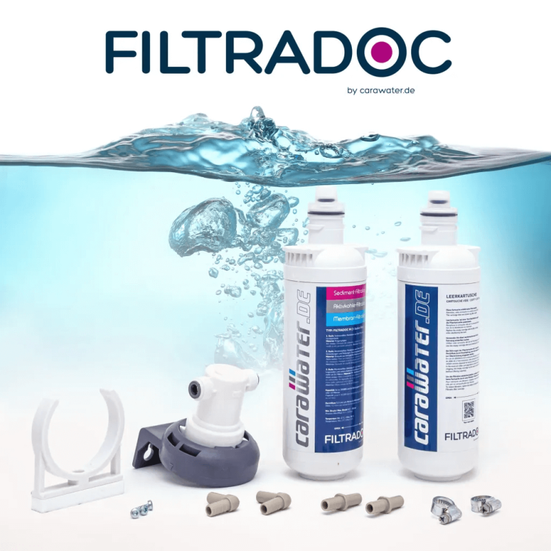 Filtradoc - M Kit complet - Débit jusqu'à 30.000 L