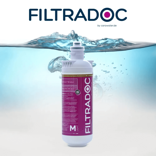 Filtradoc - Cartouche de rechange M Light