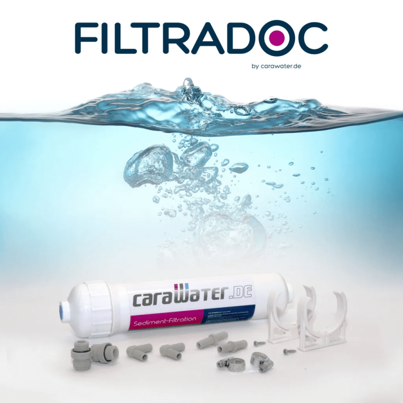 Filtradoc - S - Débit jusqu'à 12.000 L