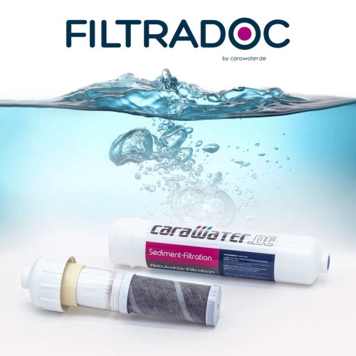 Filtradoc - S Cartouche de rechange