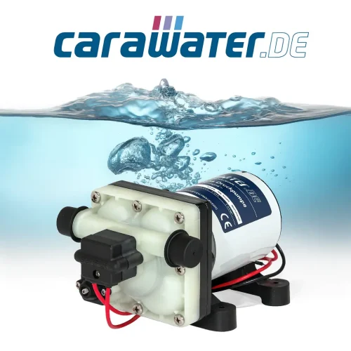 Carawater Druckwasserpumpe
