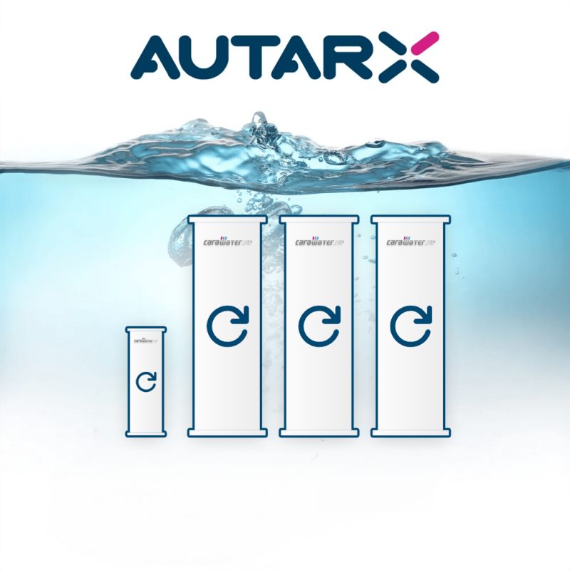 Kit de filtres de rechange pour AUTARX L