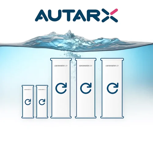 Kit de filtres de rechange pour AUTARX XL