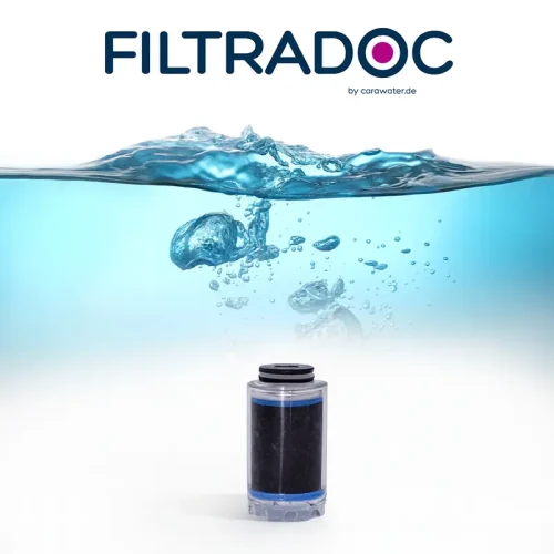 5″ Sediment-Aktivkohlegranulatfilter – Antibakteriell