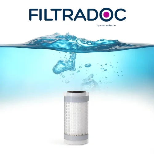 5“ Ultrafiltrationsmembranfilter 0,02 µm