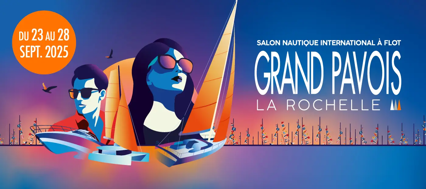 Bannière pour le salon Caravan Salon Düsseldorf