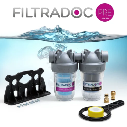 FILTRADOC – PRE Speed DUO SA 5”