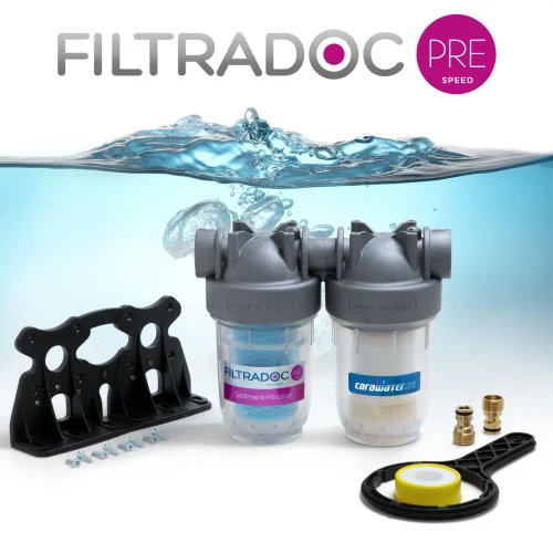 FILTRADOC – PRE Speed DUO SU 5”